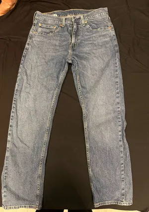 Levi’s 505 Jeans thumbnail 1