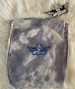 Boys Lie Unreleased Drawstring Bag with Sticker thumbnail 1