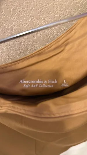 Abercrombie Gold Bodysuit thumbnail 6