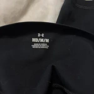 Under Armour Leggings Black Women’s thumbnail 2