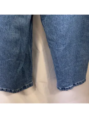 Madewell Curvy Perfect Vintage Wide-Leg Jeans Size 32 thumbnail 9