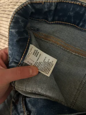 American Eagle Outfitters High Rise Jeans thumbnail 6