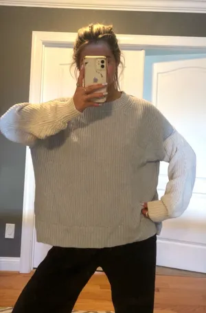American Eagle Sweater Oversized thumbnail 1