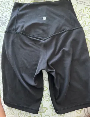 Lululemon Biker Shorts thumbnail 2