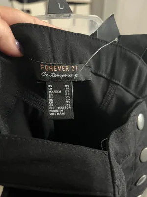 Forever 21 Denim Dress thumbnail 5