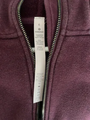Lululemon Zip-Up Jacket thumbnail 3