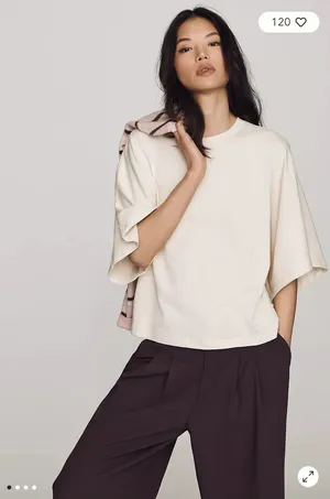 Anthropologie Top thumbnail 1