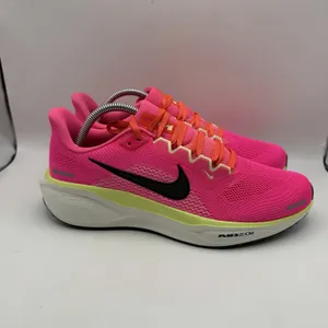 Nike Pegasus 41 'Watermelon' Hyper Pink Sneakers,‎ Women's Sz 10 New HV3128-600 thumbnail 5
