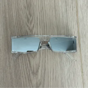 Dolls Kill Mirrored Sunglasses thumbnail 3