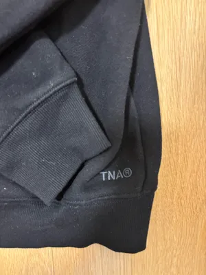 Aritzia TNA Zip-Up Hoodie  thumbnail 3