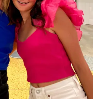 SHEIN Top thumbnail 4