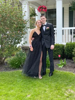 Windsor Prom Dress thumbnail 3