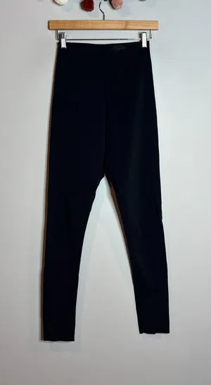 Commando black leggings thumbnail 1