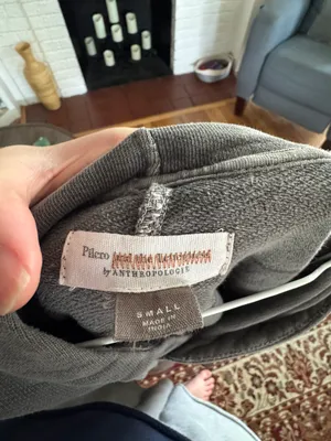 Anthropologie sweatshirt thumbnail 3