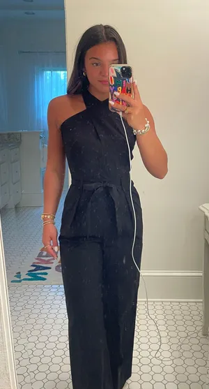 Black Jumpsuit thumbnail 7
