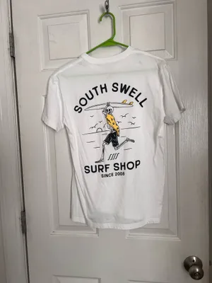 South Swell T-Shirt thumbnail 2