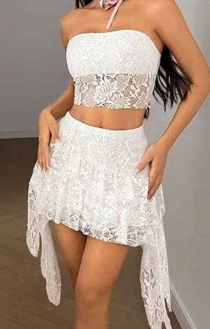 SheIn Skirt Set thumbnail 1