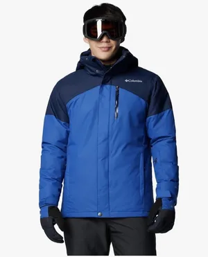 Columbia Jacket Full-Zip Hooded thumbnail 1