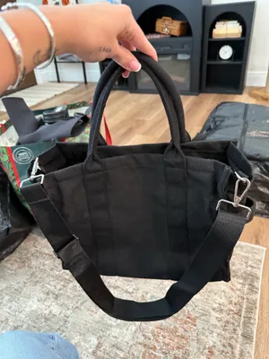 Amazon Tote Canvas Bag thumbnail 2