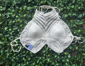 Windsor Crochet butterfly Top thumbnail 4