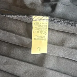 Women’s Navy Off-Shoulder Maxi Dress Pleated Skirt Size L thumbnail 9