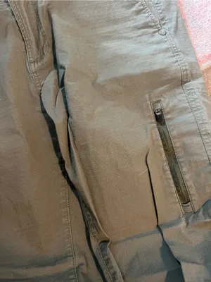Vuori olive green pants small thumbnail 6