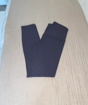 Align High-Rise Pant 25" Graphite Grey thumbnail 6