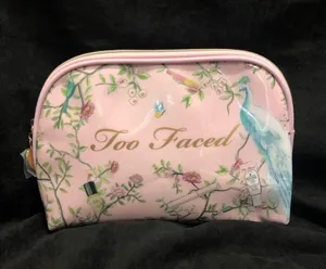 Estée Lauder Too Faced Cosmetics Bag thumbnail 1