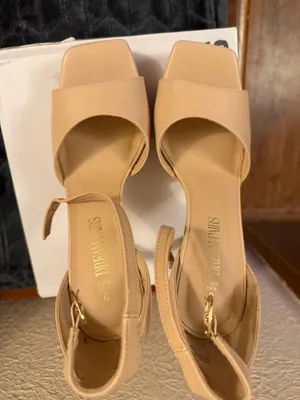 Dream Paris Nude Heels thumbnail 2