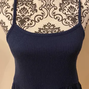 NWT!! Roxy Deep Seast Tank Top Size XS thumbnail 2