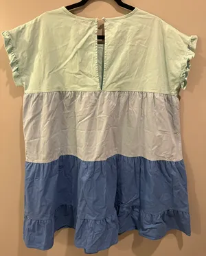 Colorblock Dress thumbnail 3