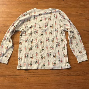 Hart + land pajama top White Size L thumbnail 3
