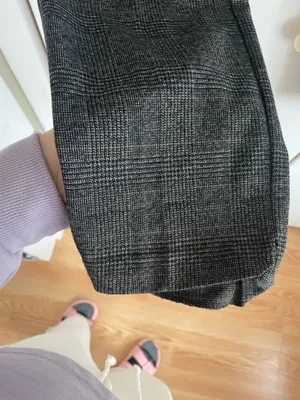 Zara Charcoal Women's Trousers thumbnail 5