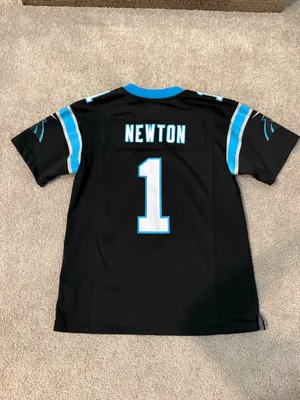 Nike Carolina Panthers Jersey thumbnail 4