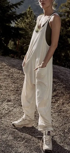 Free People Movement Hot Shot Onesie thumbnail 1