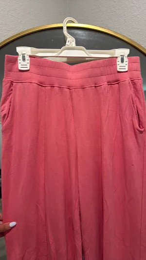 Pink lounge shorts Size M thumbnail 3