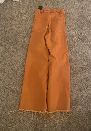 ZARA Orange Marine Jeans thumbnail 4
