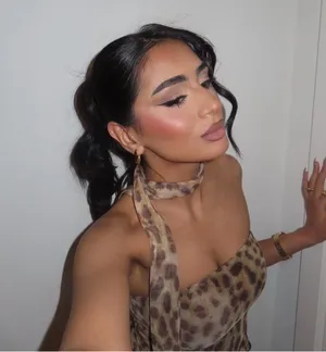 Zara Dress mini mesh sheer animal print Leopard Print Strapless Dress thumbnail 8