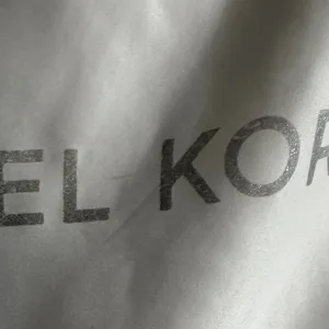 Michael Kors White Storage Bag thumbnail 4