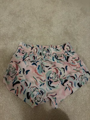 Athleta Hustle 3" Shorts thumbnail 3