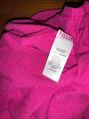 Express Factory Outlet V-Neck Cotton Blend Tank Top Sz. M thumbnail 4