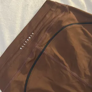 ALLFENIX WORK‎ OUT LEGGINGS Black Size M thumbnail 5