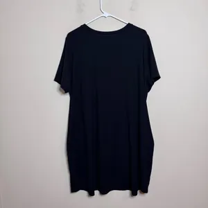 Reformation Ribbed T-Shirt Dress thumbnail 9