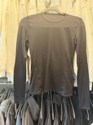 Lululemon Wundermost Long Sleeve thumbnail 1