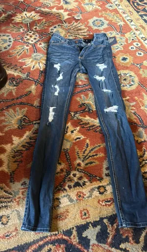 Hollister Jeans Mid Rise Super Skinny 3L thumbnail 5