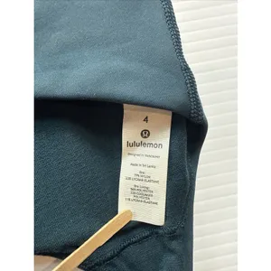 Lululemon Peloton‎ Sports Bra Energy Bra Yoga/Cycling Fitness - Size 4 thumbnail 5