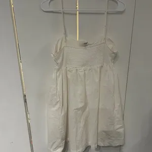 a new day White Spaghetti-Strap Sundress thumbnail 8