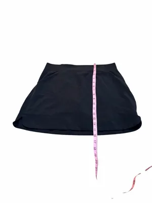 32 DEGREES COOL black skort thumbnail 2