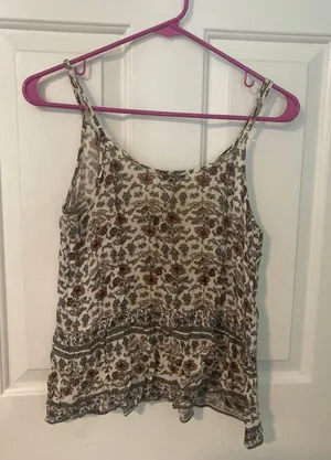 Floral Tanktop thumbnail 2