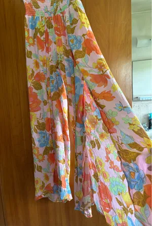 Billabong Flowy Pants thumbnail 5